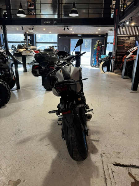 Yamaha MT-07 2025
